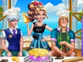 เกม Boys Cooking Challenge