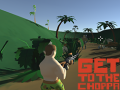 เกม Get to the Choppa