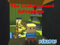 เกม Kogama: The Underground Adventure