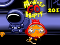 เกม Monkey Go Happy Stage 201