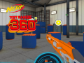เกม Nerf Test Range 360