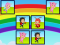 เกม Kids Fancy Dress Memory