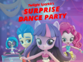 เกม Twilight Sparkles: Surprise Dance Party