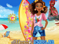 เกม Moana's Dream Job