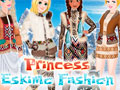 เกม Princess Eskimo Fashion