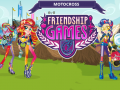 เกม  Friendship Games: Motocross