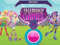 เกม  Friendship Games: Archery