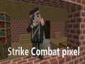 เกม Strike Combat Pixel
