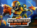 เกม Nerf: Big Blasters Rampage Run