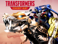 เกม Transformers: Dinobot Hunt