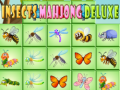 เกม Insects Mahjong Deluxe
