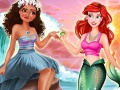 เกม Ocean Princesses Party Time