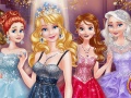 เกม Queen Of Glitter Prom Ball