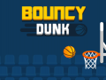 เกม Bouncy Dunk