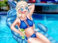 เกม Frozen Sisters Holiday