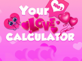 เกม Your Love Calculator