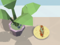 เกม Burrito Bash!