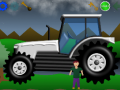 เกม Happy Tractor