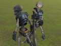 เกม Skeleton of wars