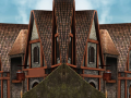 เกม Spot the Differences Little Medieval Town 