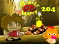 เกม Monkey Go Happy Stage 204