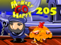 เกม Monkey Go Happy Stage 205