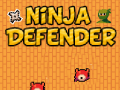 เกม Ninja Defender