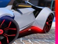 เกม Fancy Cars Hidden Stars