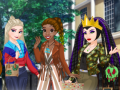 เกม Princess Villain Urban Outfitters Summer
