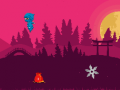 เกม Jumping Ninjas deluxe