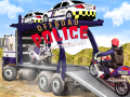 เกม Offroad Police Cargo Transport