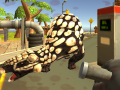 เกม Dinosaur Hunter 