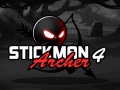เกม Stickman Archer 4