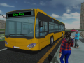 เกม City Tour Bus Coach Driving Adventure