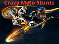เกม Crazy Moto Stunts