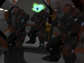 เกม Aliens Enemy Aggression