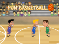 เกม Fun Basketball