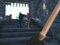 เกม Medival VS Aliens