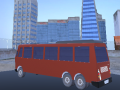 เกม Extreme Bus Parking 3D
