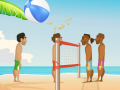 เกม Fun Volleyball
