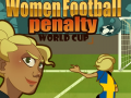 เกม Women Football Penalty World Cup