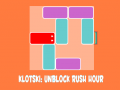 เกม Klotski Unblock Rush Hour