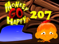 เกม Monkey Go Happy Stage 207