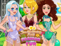 เกม Summer Fest Fashion Fun