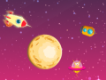 เกม Space Friends