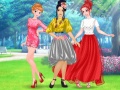 เกม Your Stylish Summer Checklist