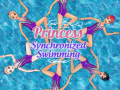 เกม Princess Synchronized Swimming
