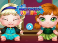 เกม Baby Frozen Fun Day
