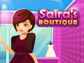 เกม Saira's Boutique