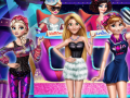 เกม Fashion Contest Preps